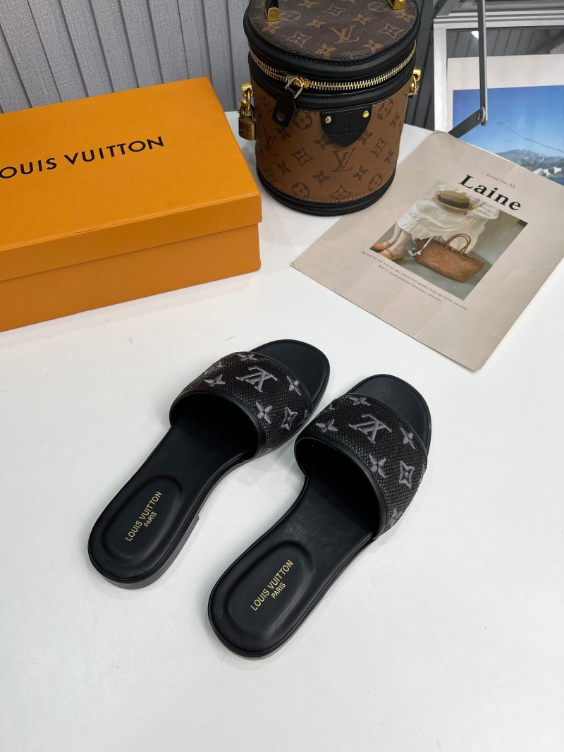 LV Slippers